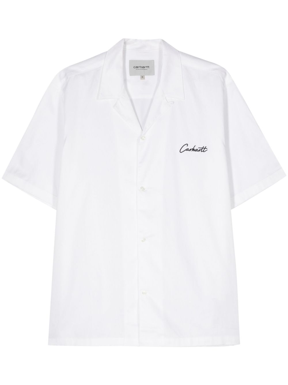 CARHARTT WIP MAIN Shirts White