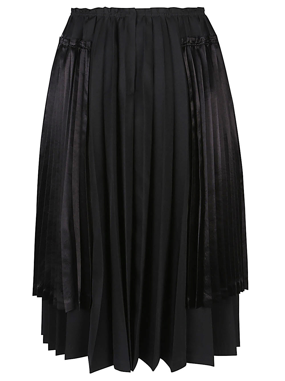 Comme des Garcons Skirts Black