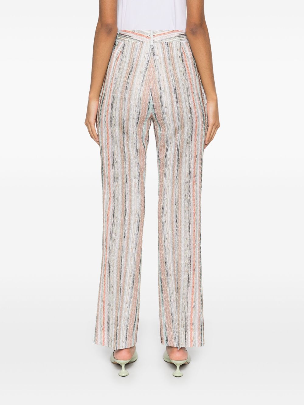 Missoni Trousers Orange