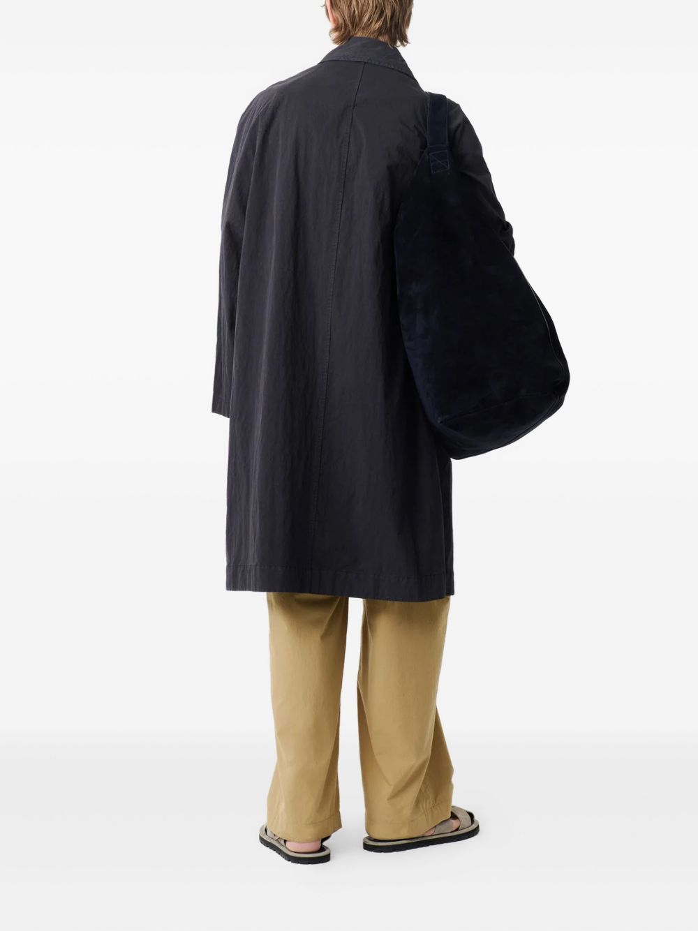 STUDIO NICHOLSON Coats Blue