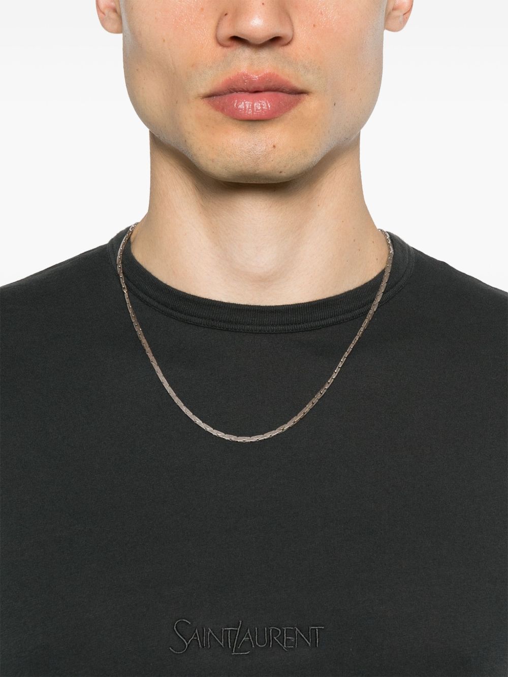 Saint Laurent T-shirt with logo