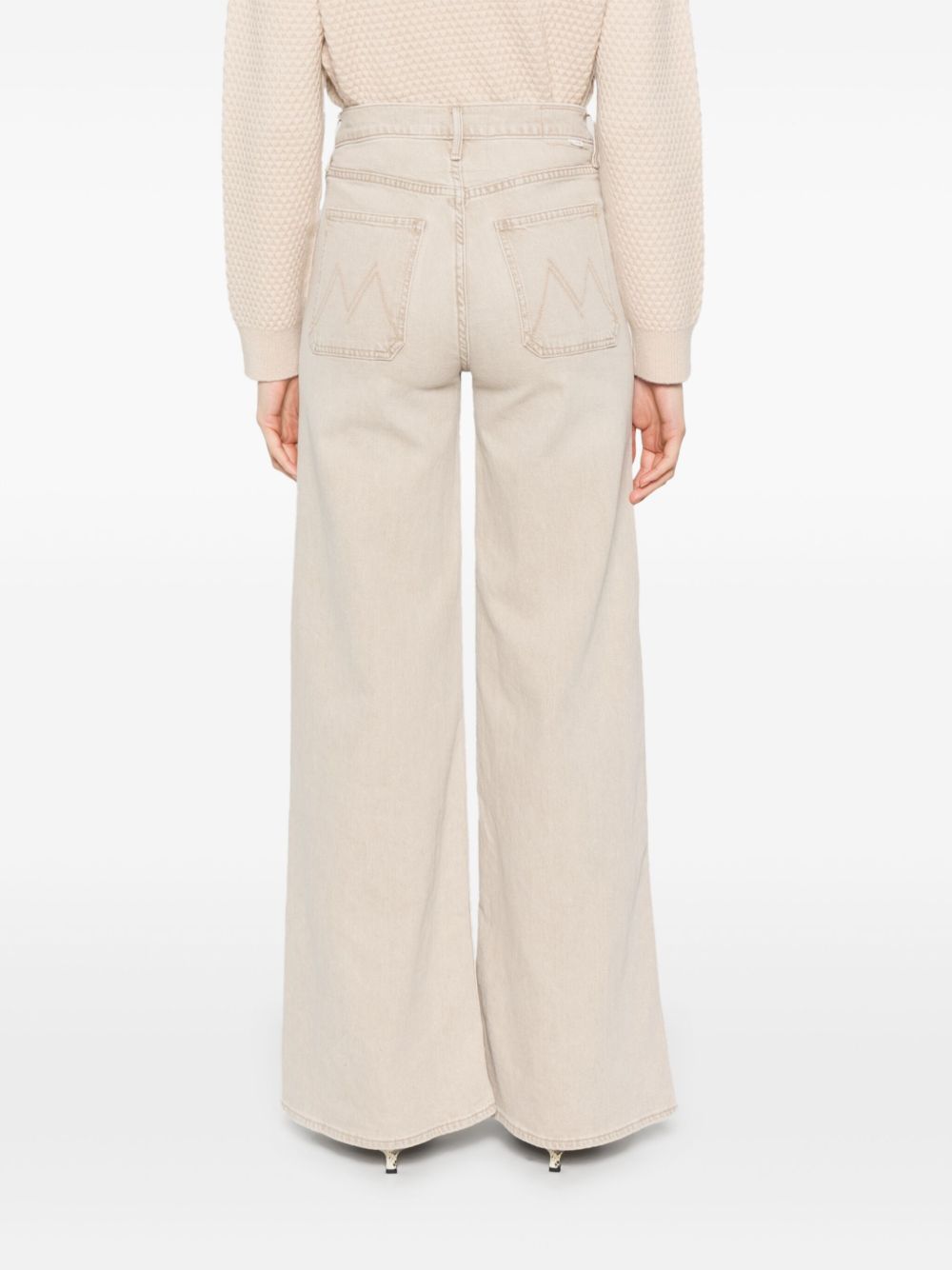Mother Jeans Beige