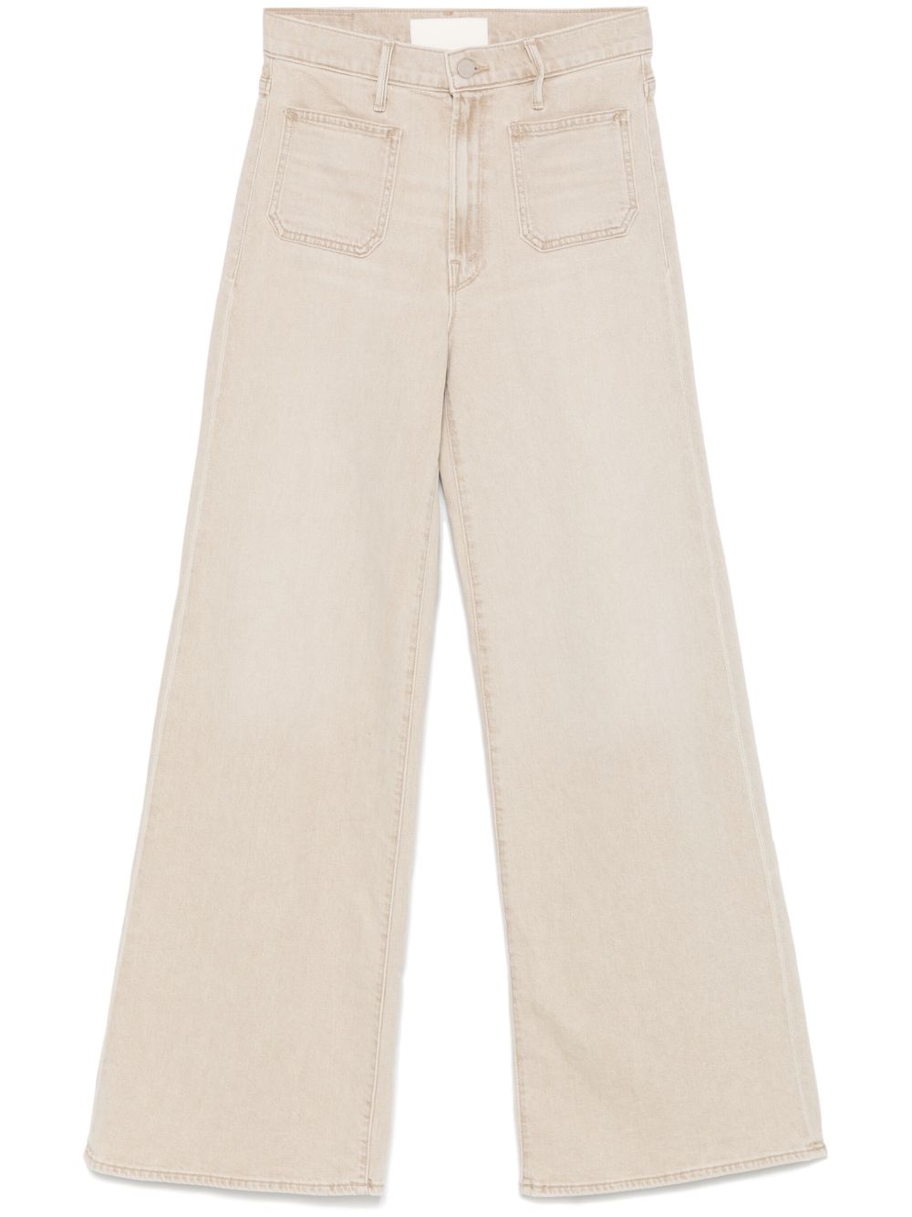 Mother Jeans Beige