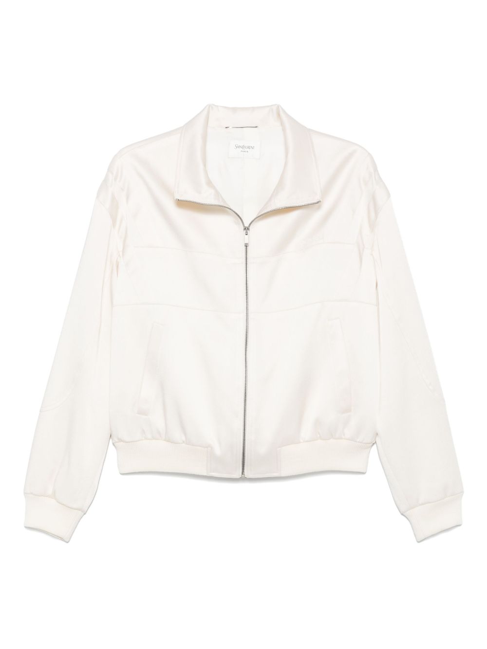 Saint Laurent  Coats White