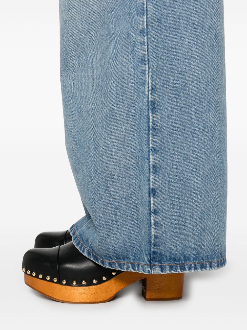 Chloè Jeans Clear Blue