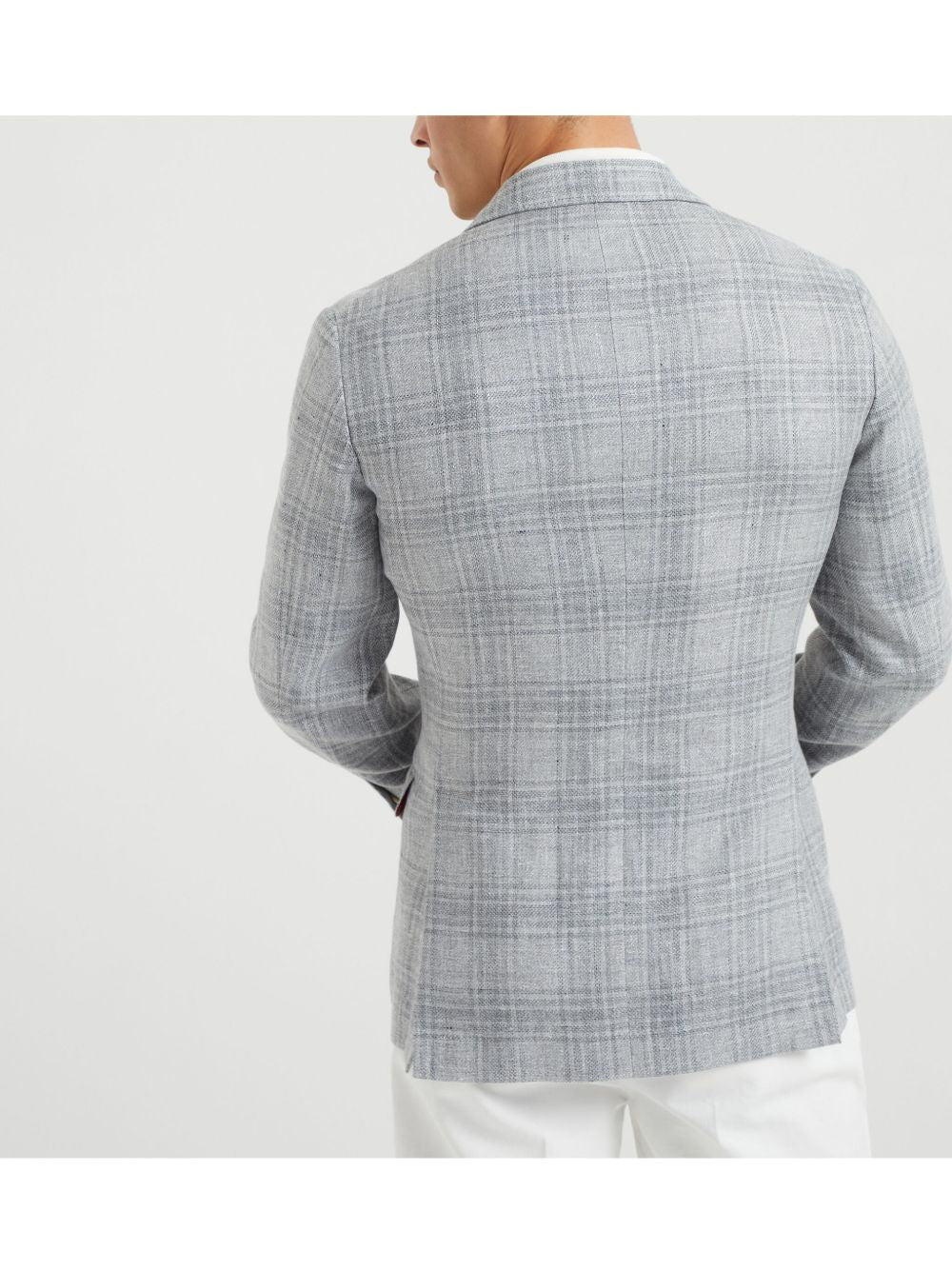 Brunello Cucinelli Jackets Grey