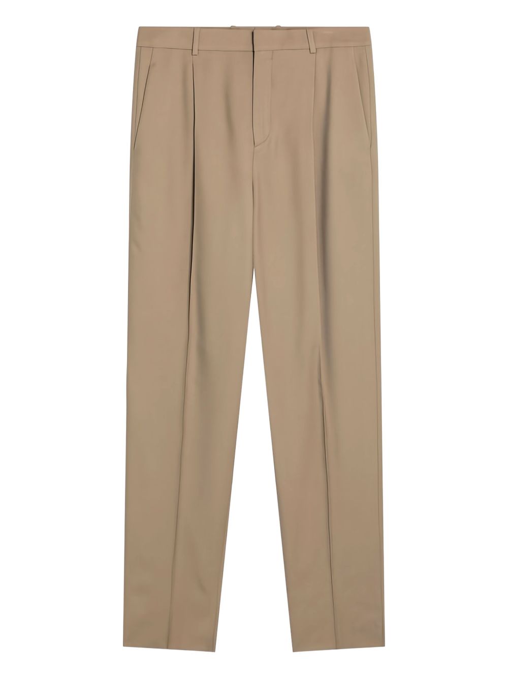 Saint Laurent  Trousers Beige
