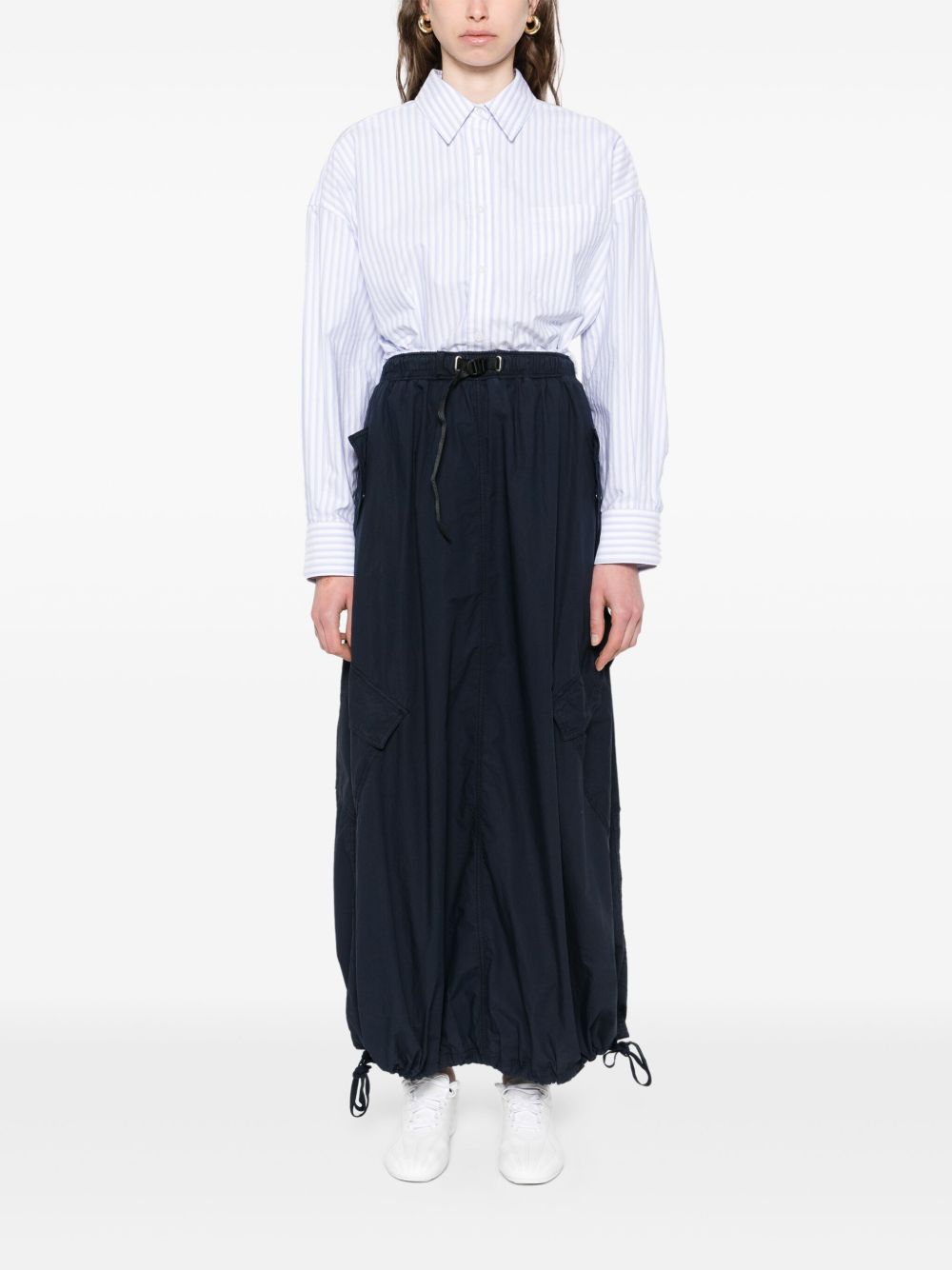 WHITE SAND Skirts Blue