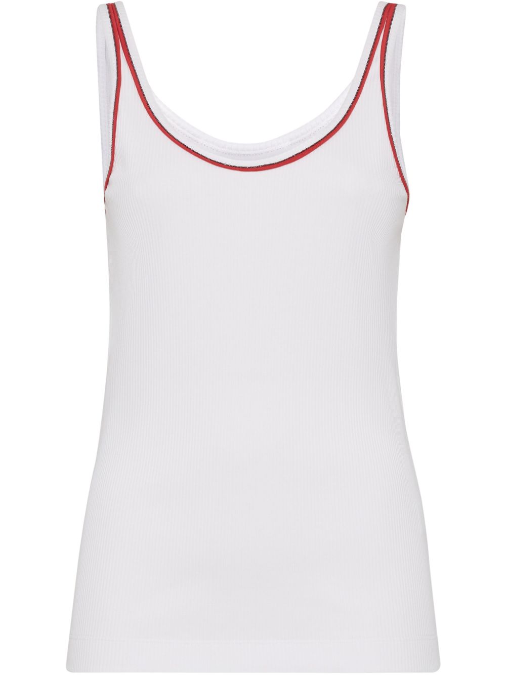 Brunello Cucinelli Top White
