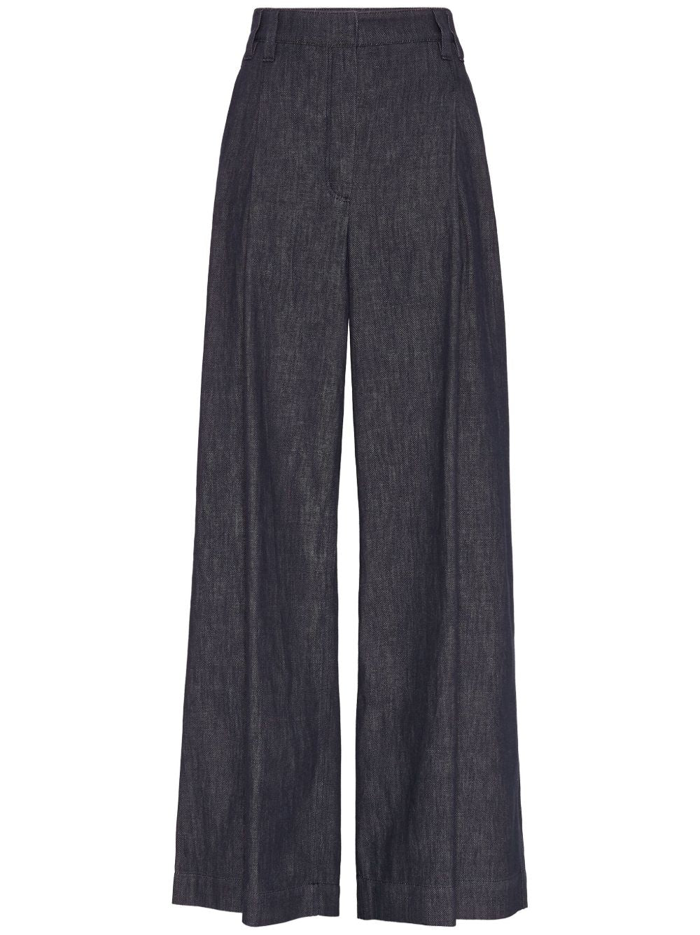Brunello Cucinelli Trousers Blue