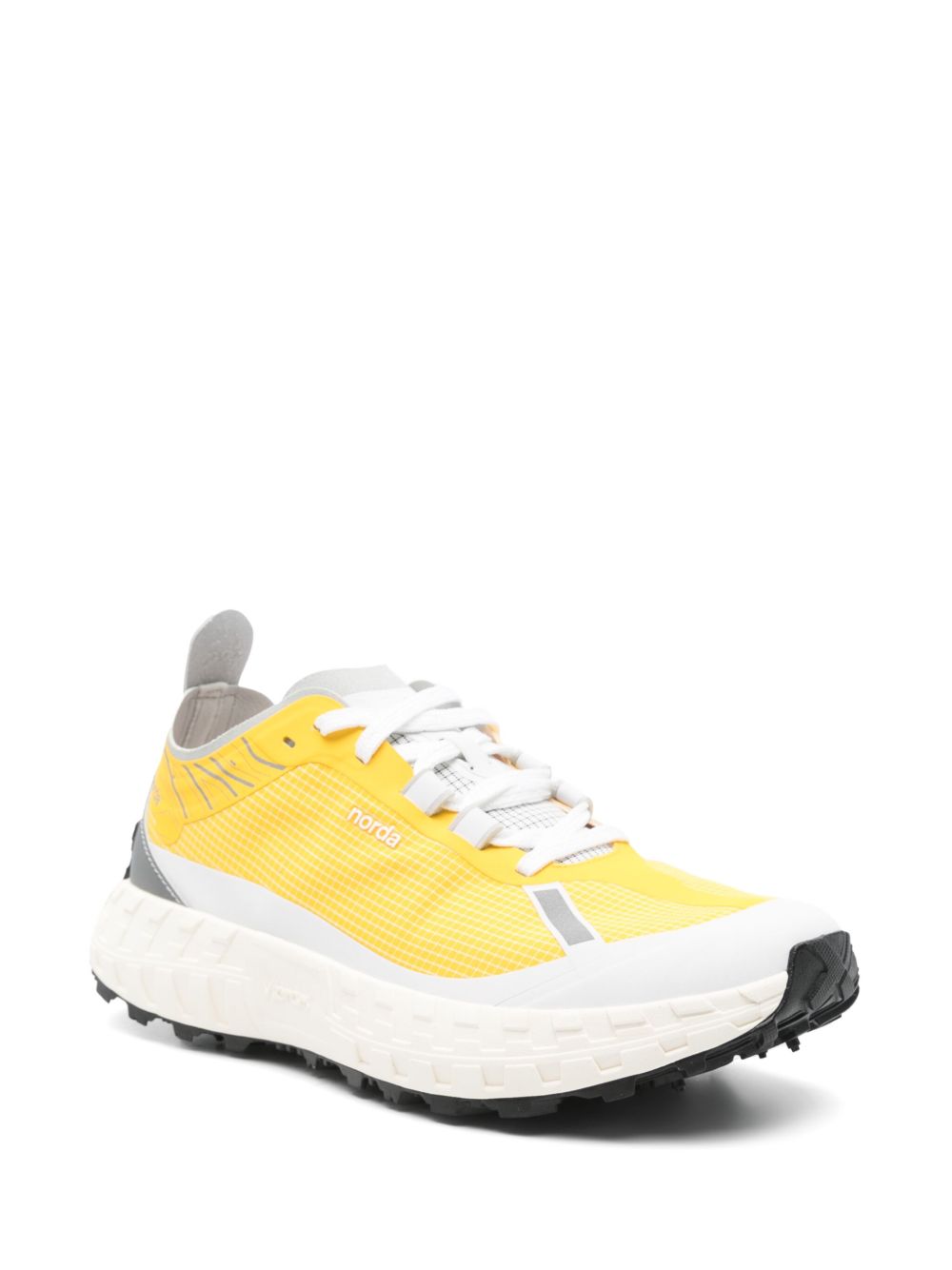 NORDA Sneakers Yellow