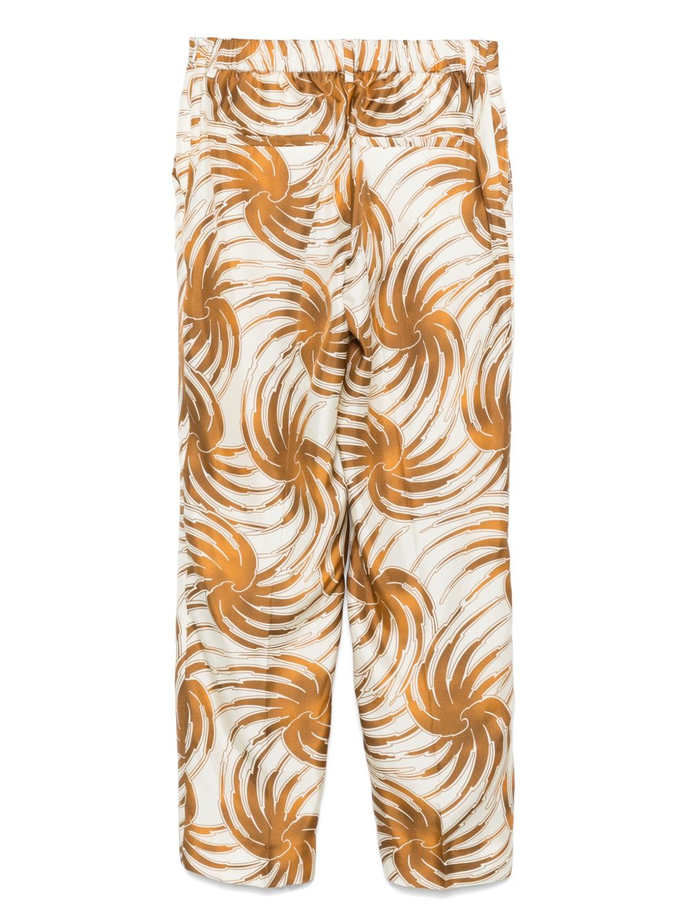 Alberto Biani Trousers Beige