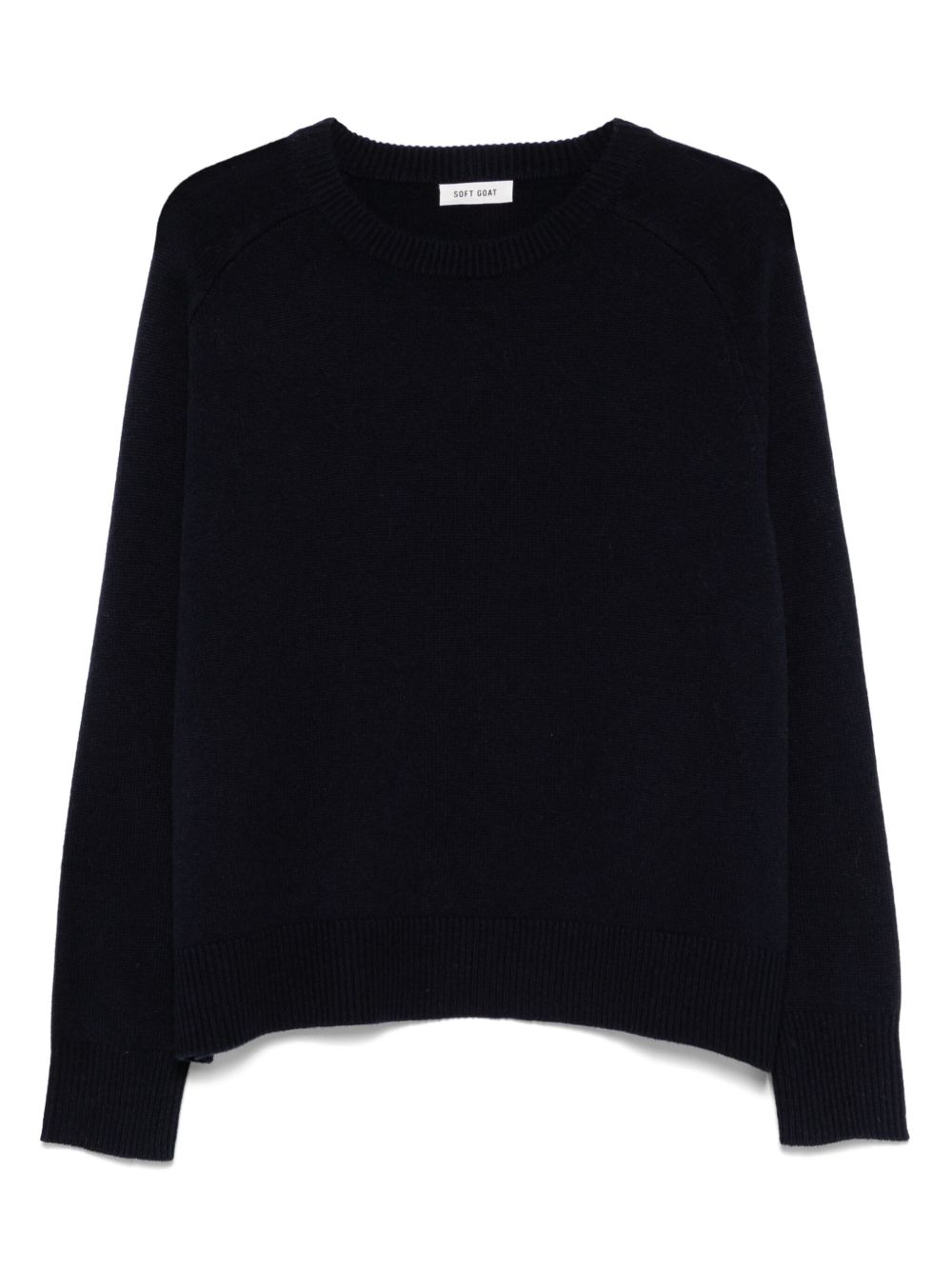 SOFT GOAT Sweaters Blue