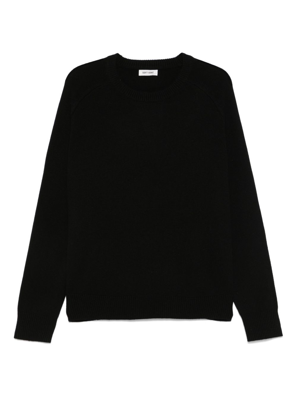 SOFT GOAT Sweaters Black