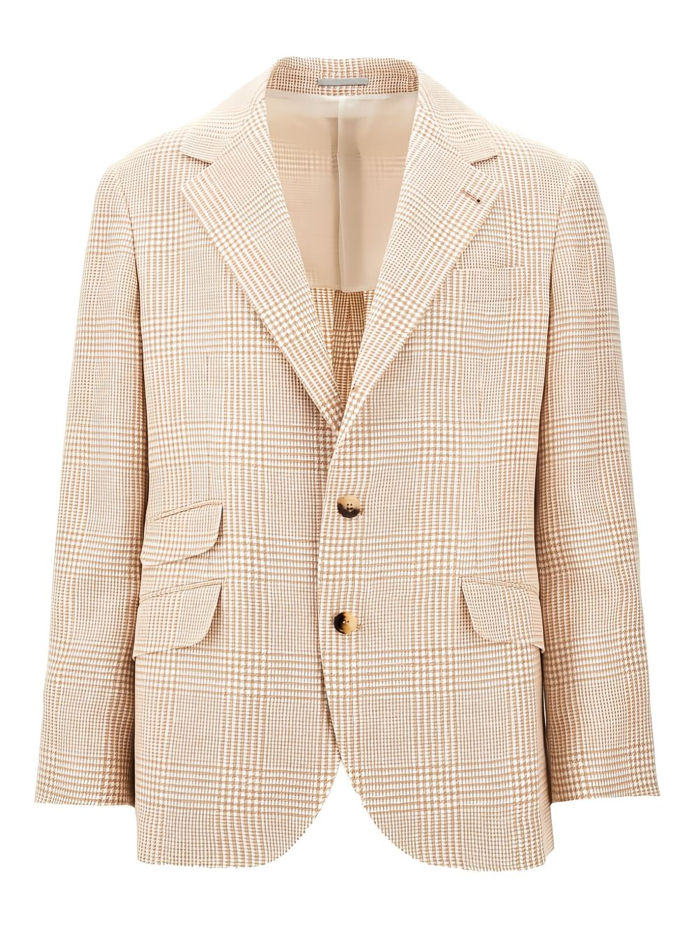 Brunello Cucinelli Jackets Orange