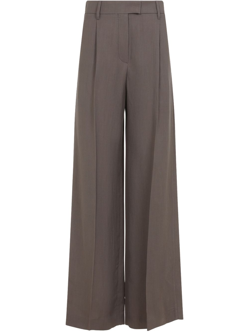 Brunello Cucinelli Trousers Brown