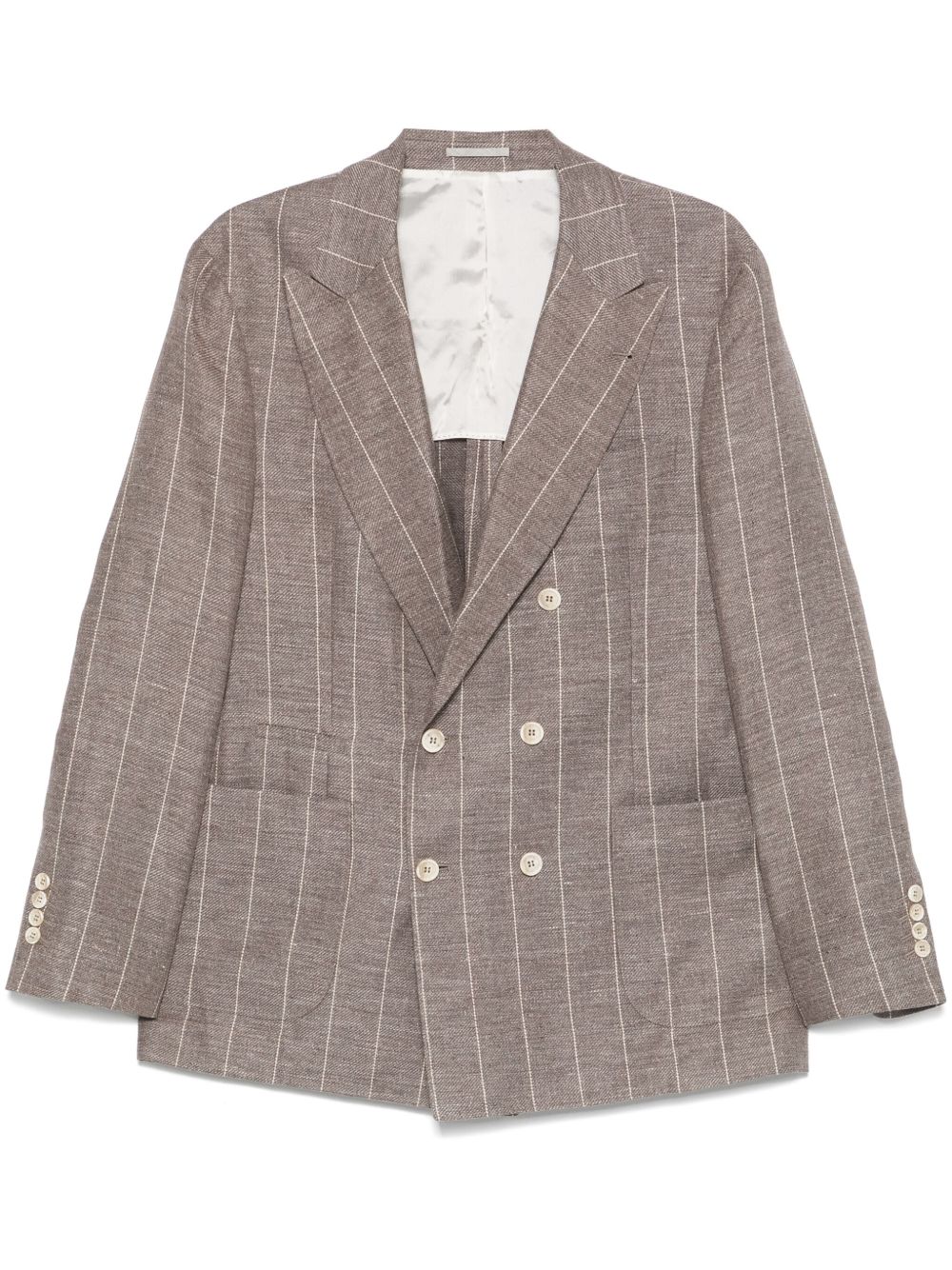 Brunello Cucinelli Jackets Beige