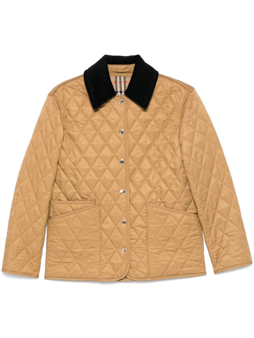 Burberry Quilted country jacket
