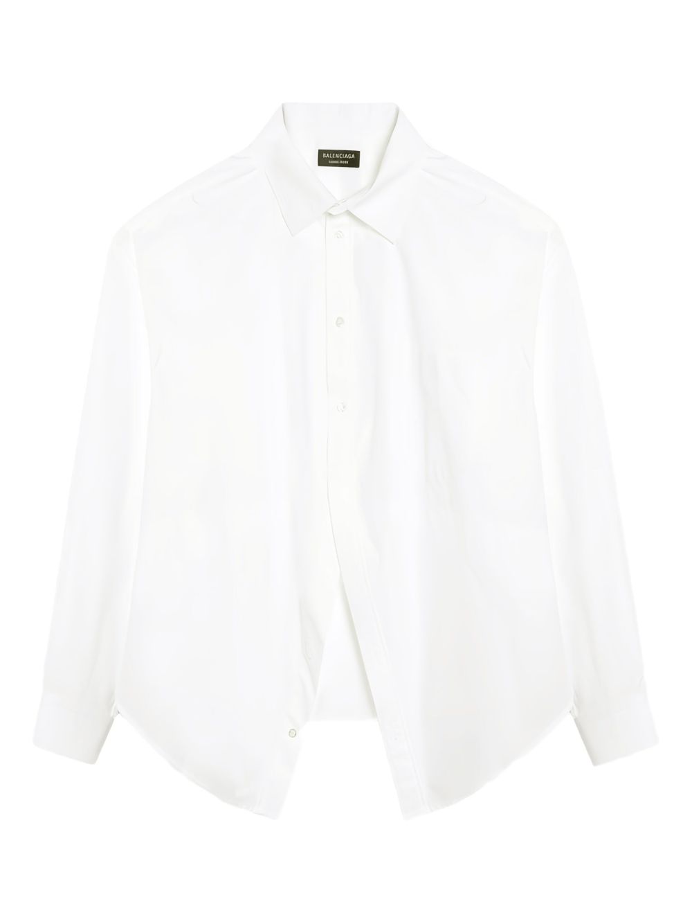 Balenciaga Shirts White
