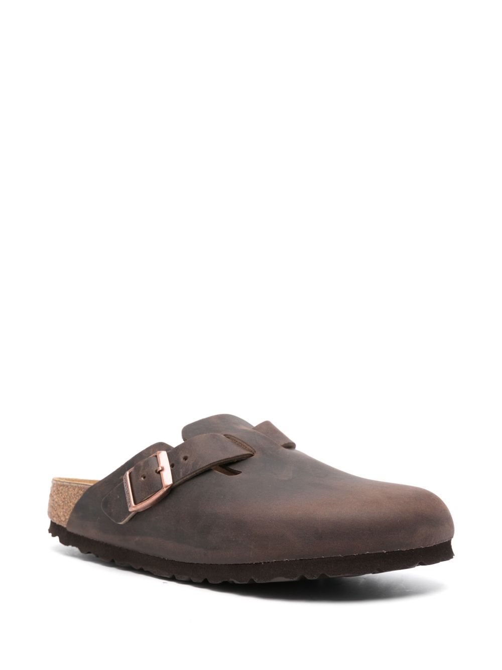 Birkenstock Boston leather sandals