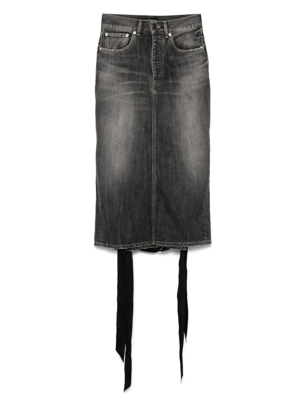 Balenciaga Skirts Grey
