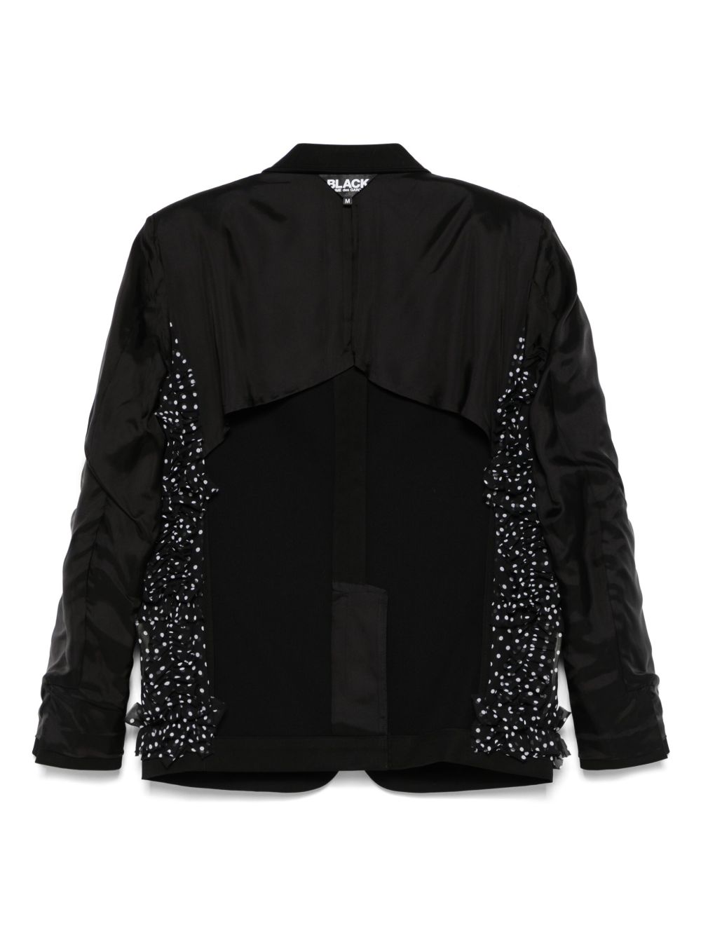 Comme des Garcons Jackets Black