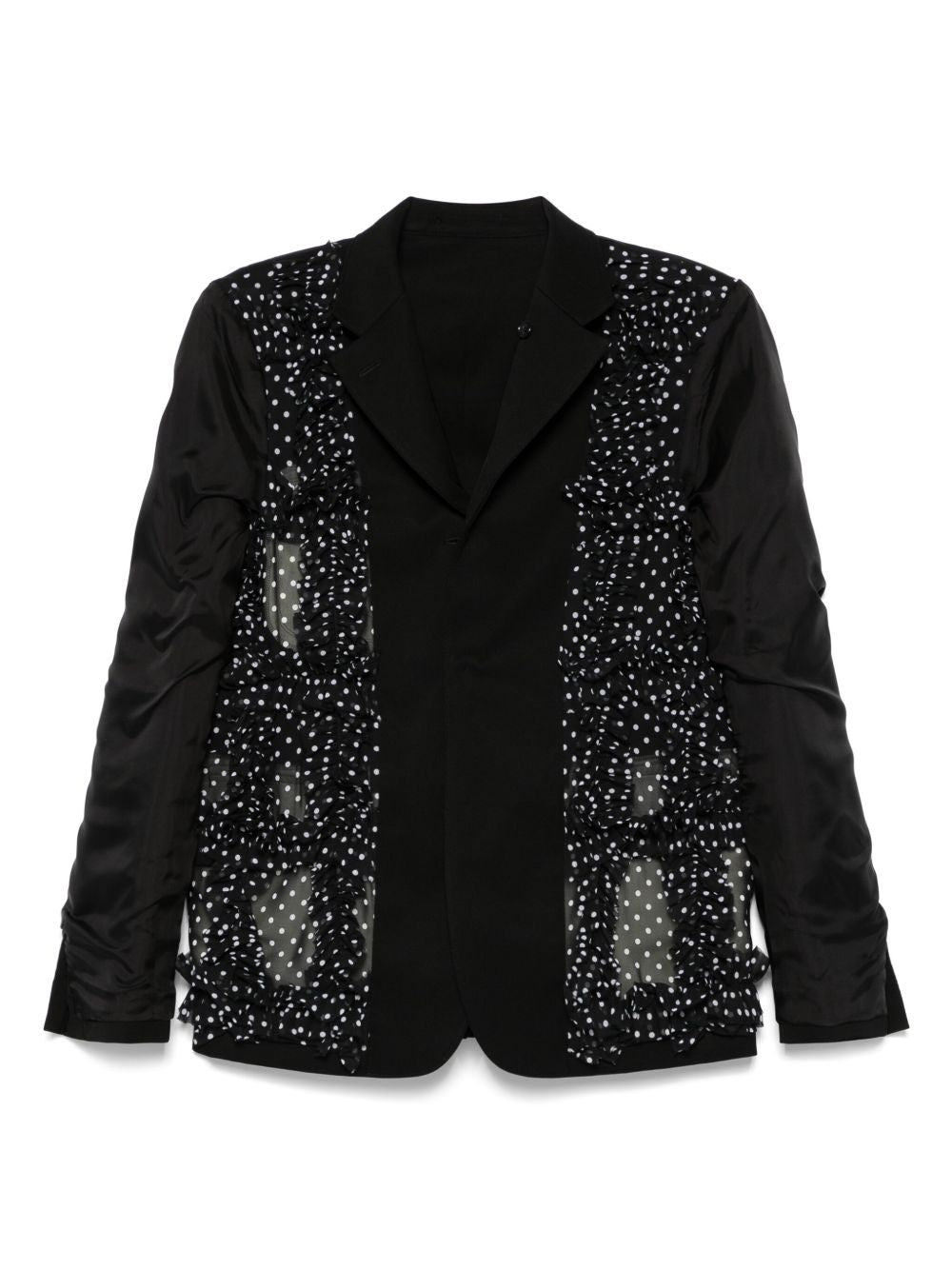 Comme des Garcons Jackets Black