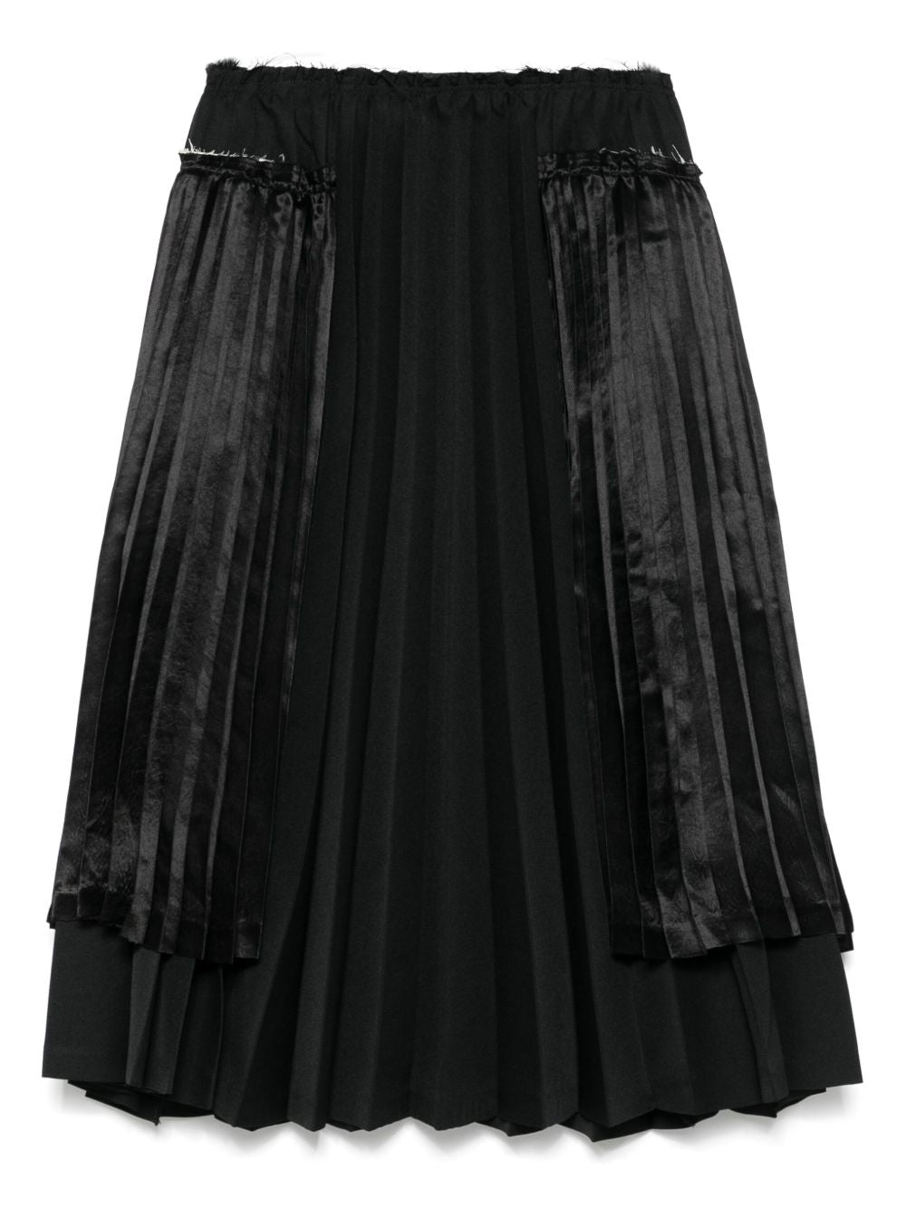 Comme des Garcons Skirts Black