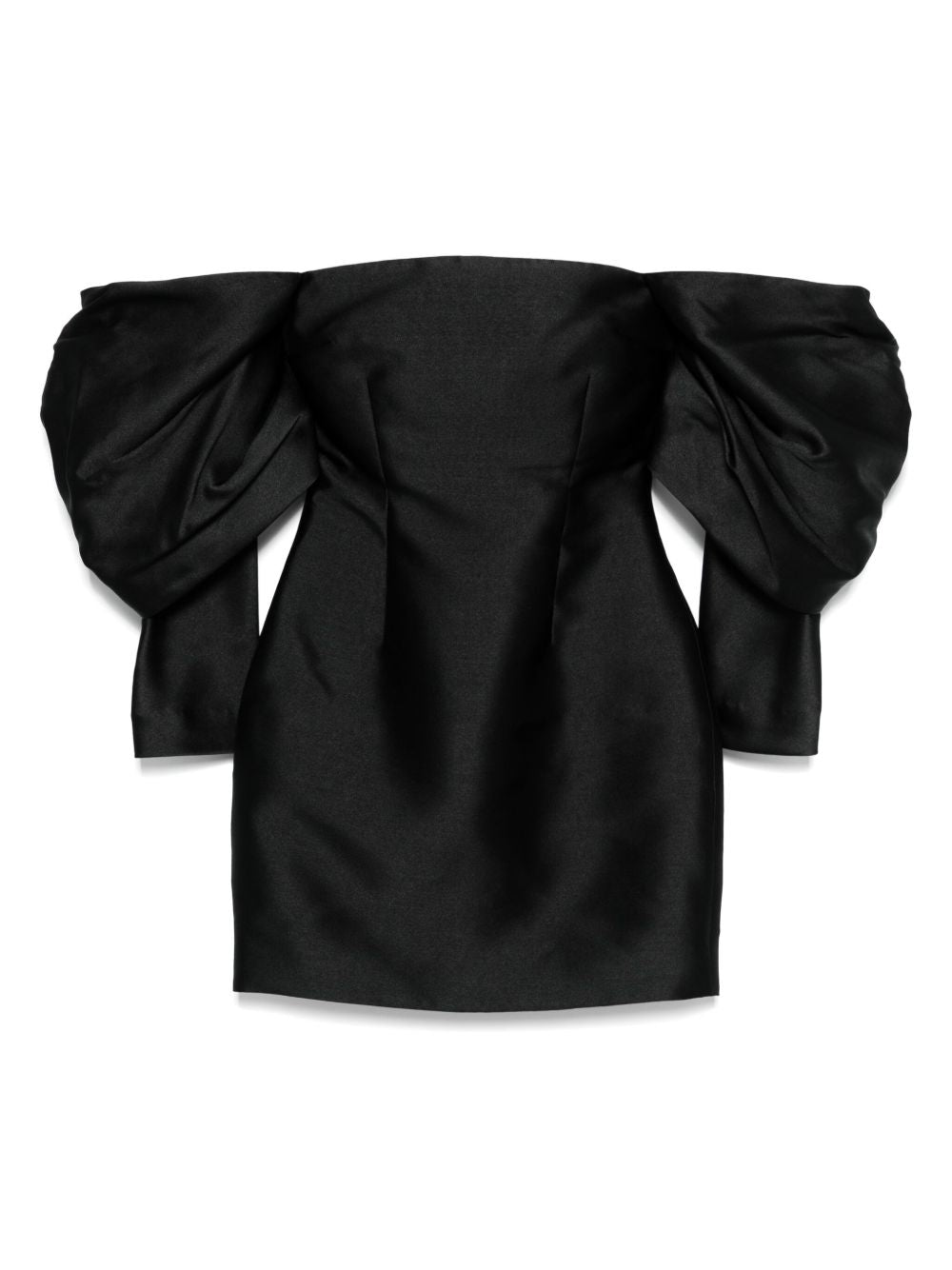 Solace London Dresses Black
