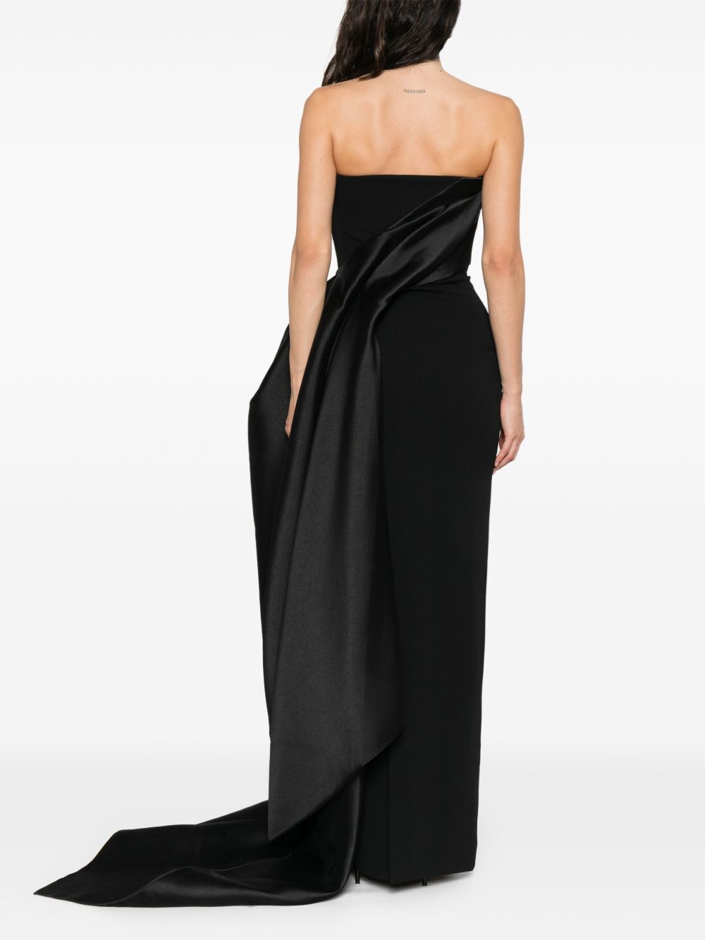 Solace London Dresses Black