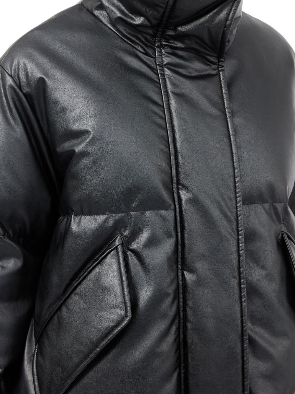 MM6 Maison Margiela Coats Black