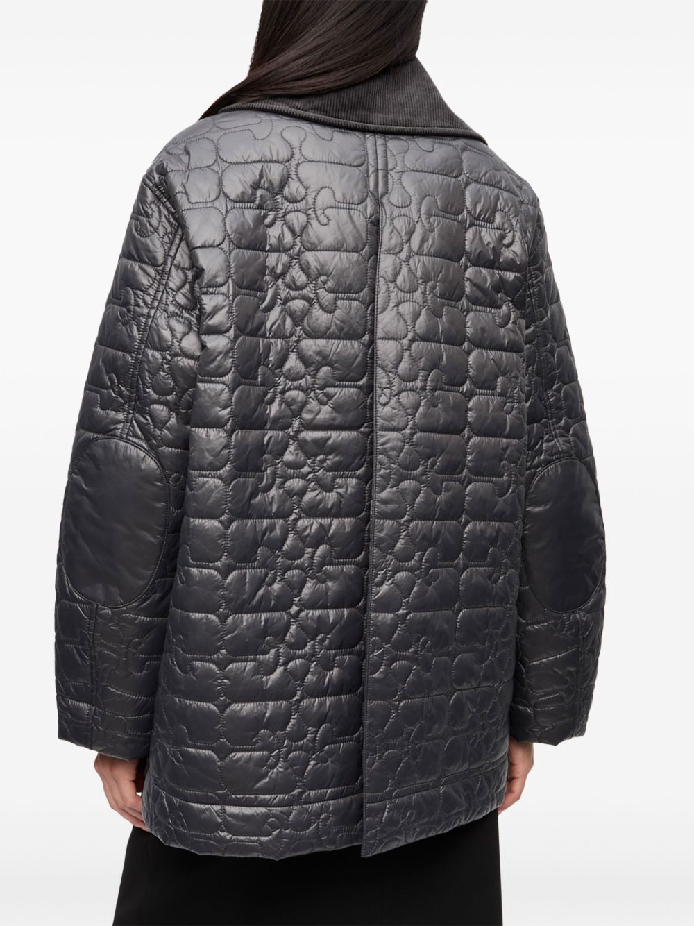 GANNI Jackets Grey