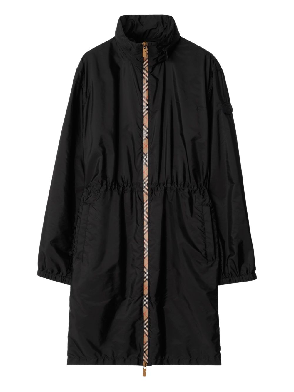 Burberry Short nylon parka