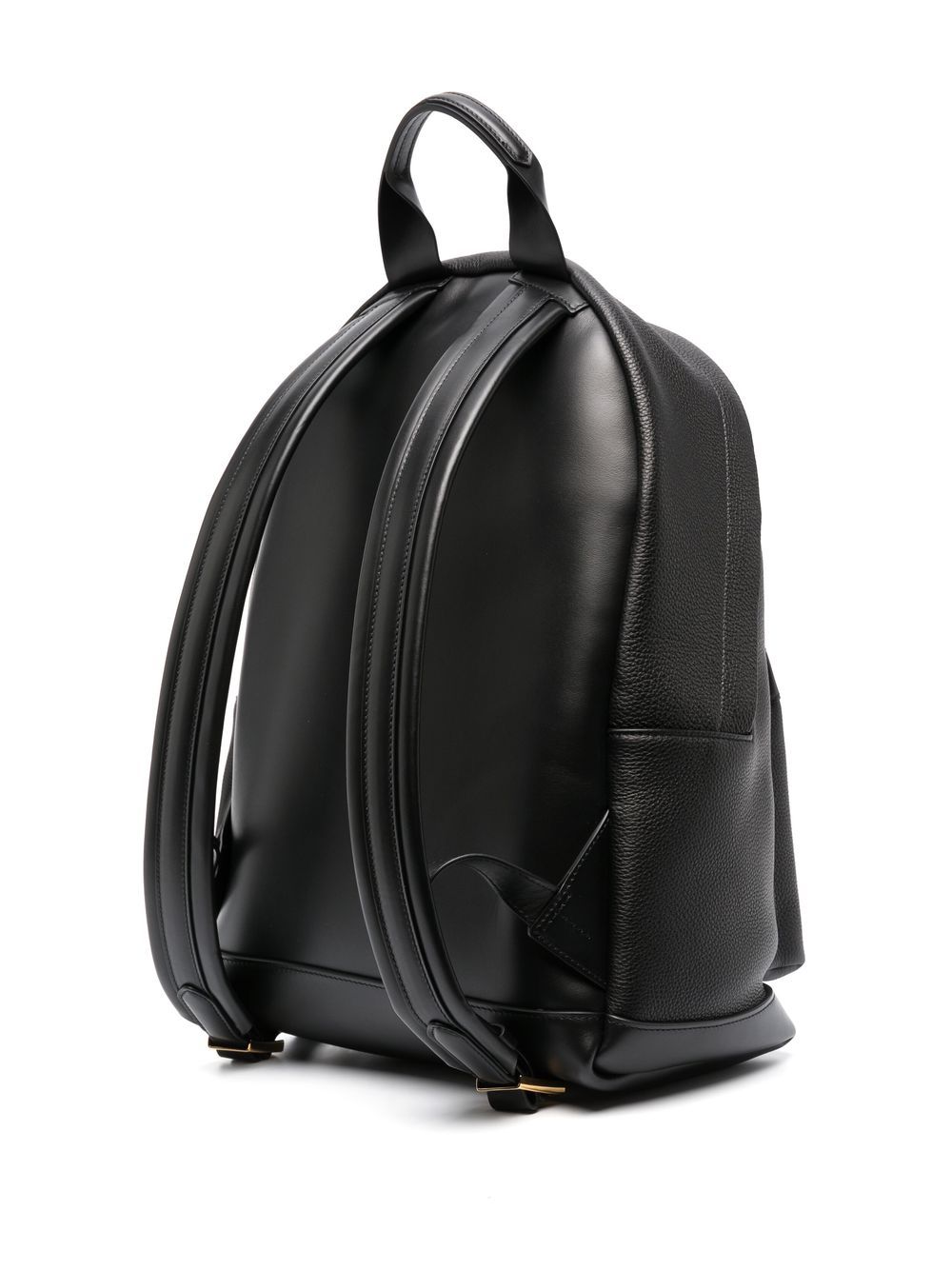 Tom Ford Buckley grained leather backpack