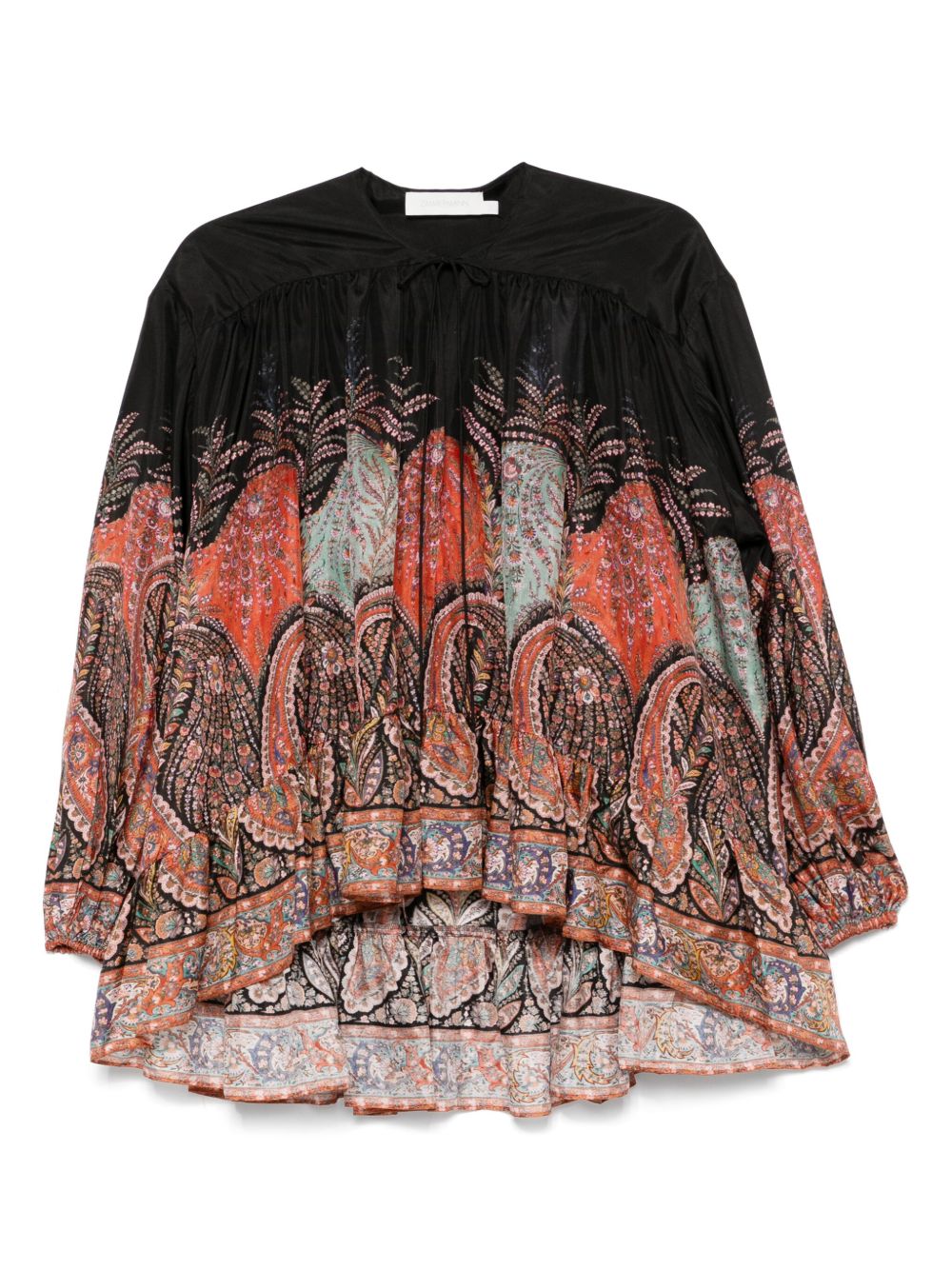 Zimmermann Shirts Black