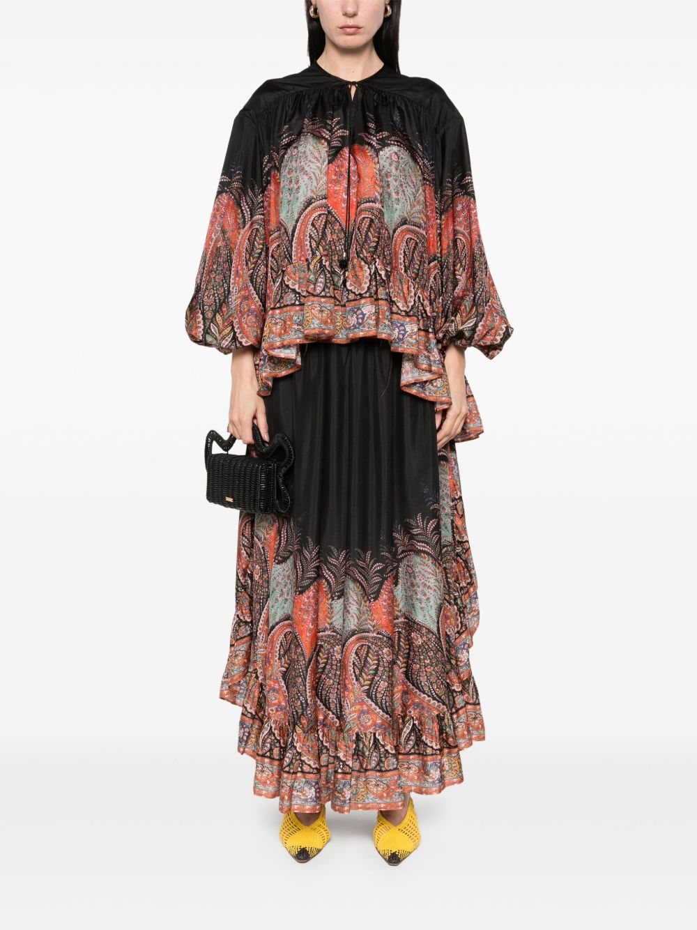 Zimmermann Shirts Black