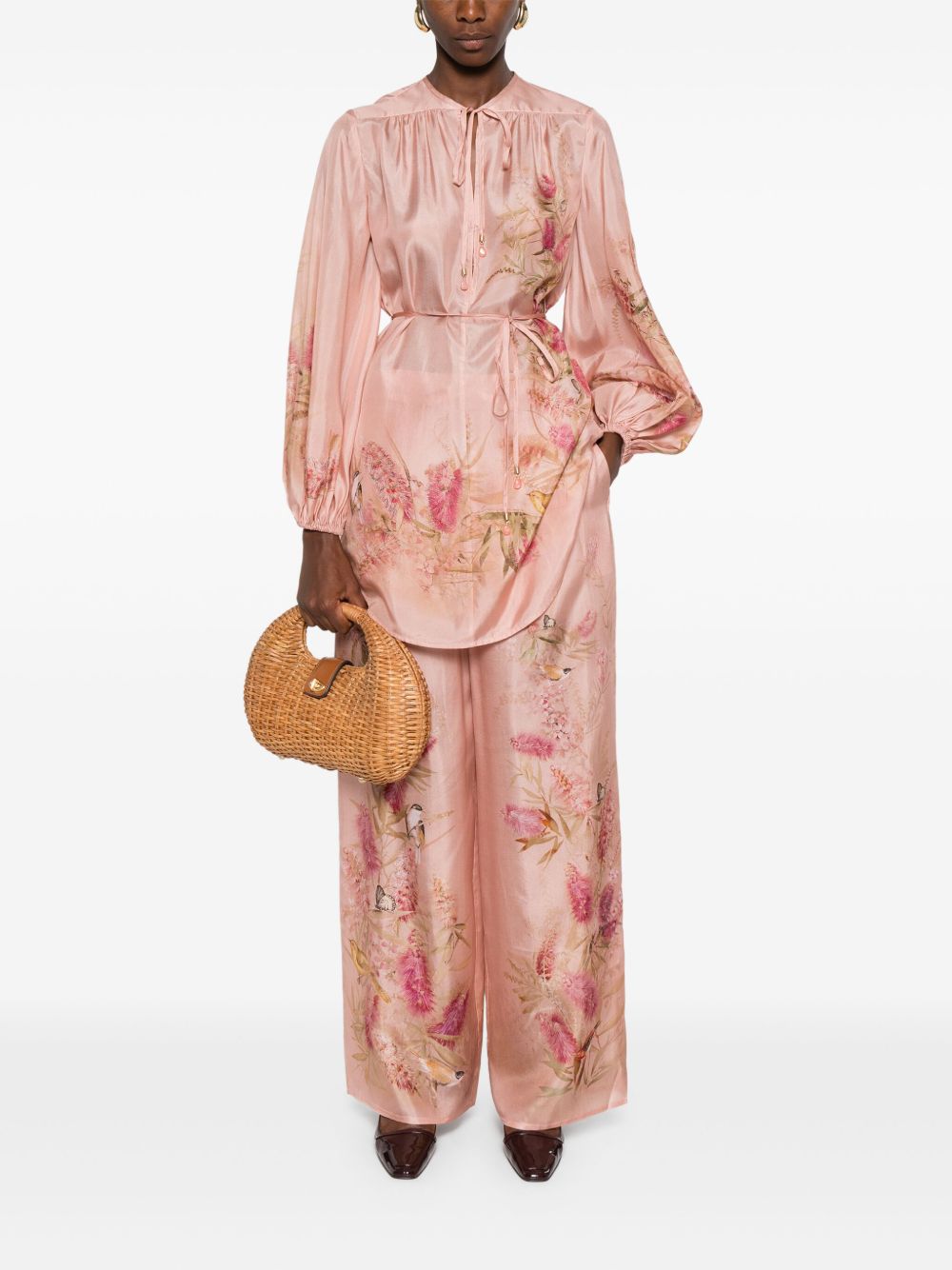 Zimmermann Cascadian trousers