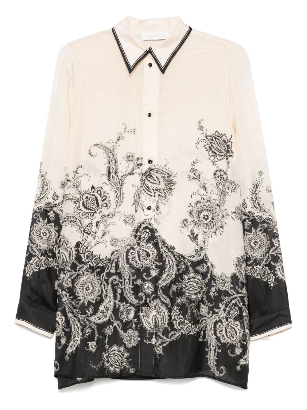 Zimmermann Shirts Beige