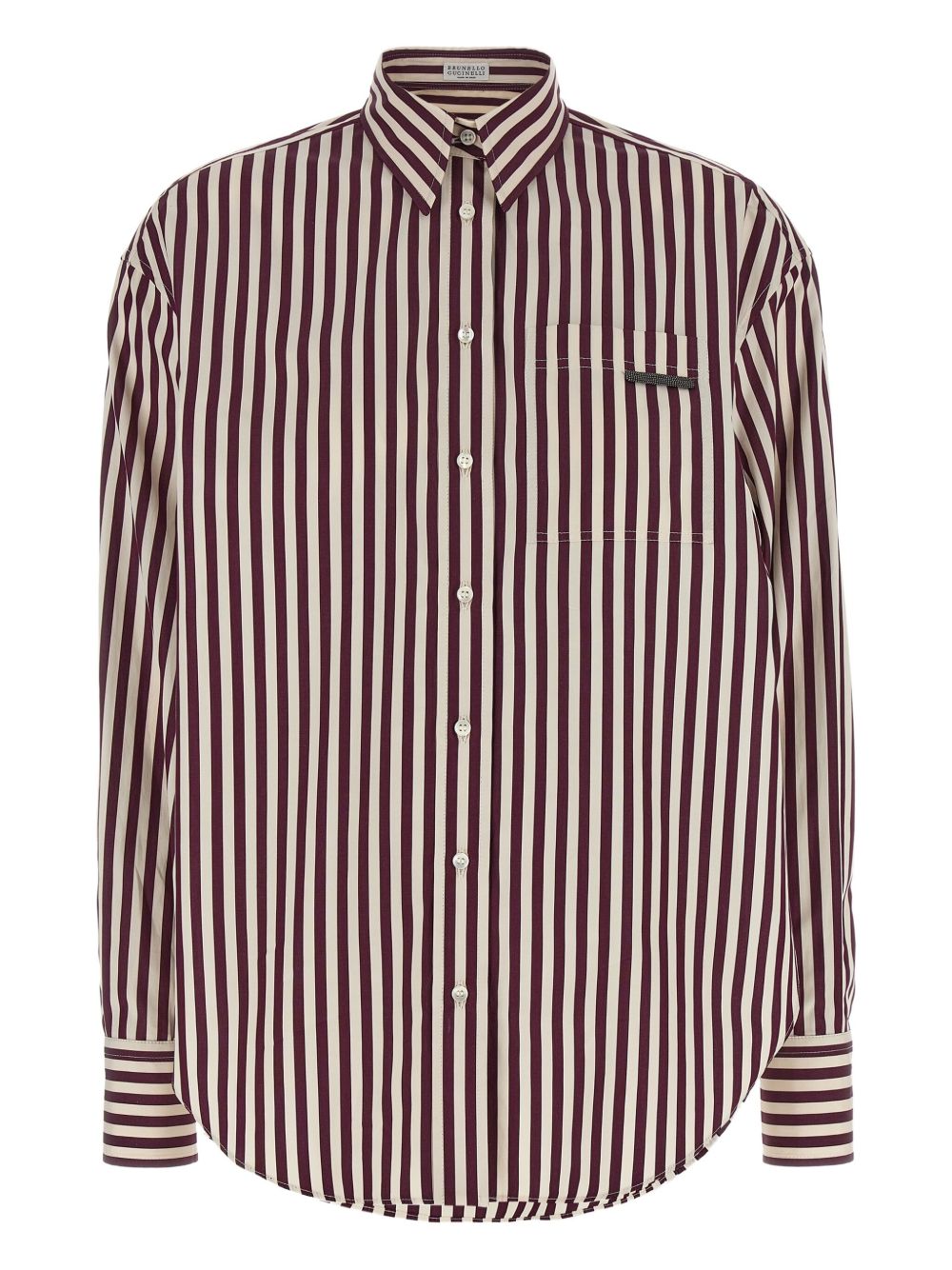 Brunello Cucinelli Shirts Cream
