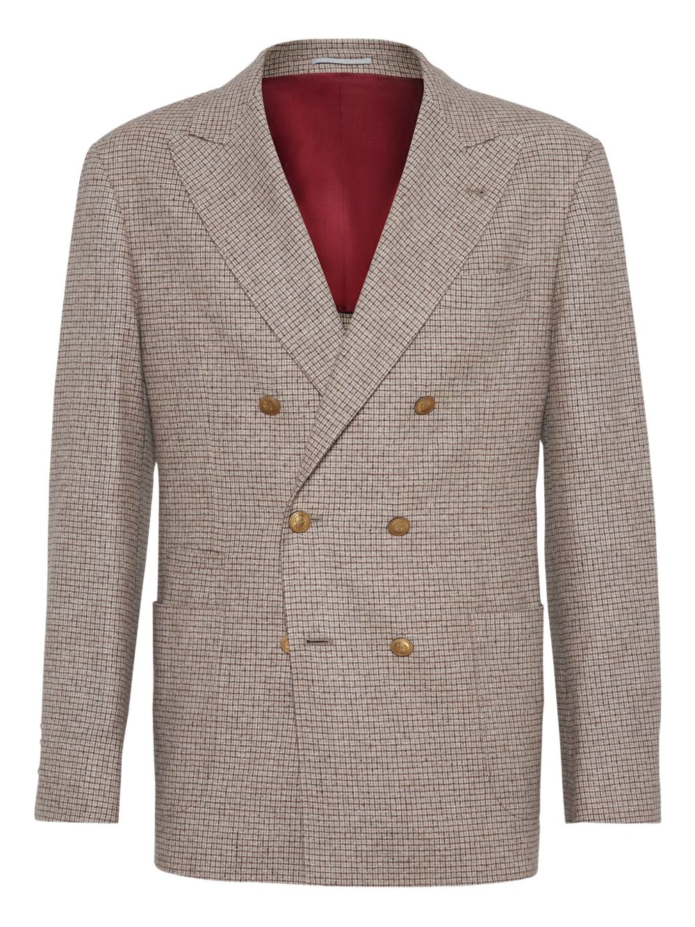 Brunello Cucinelli Jackets Beige