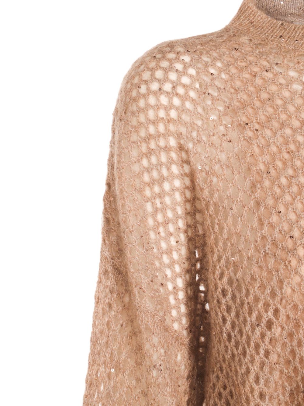 Brunello Cucinelli Dresses Brown