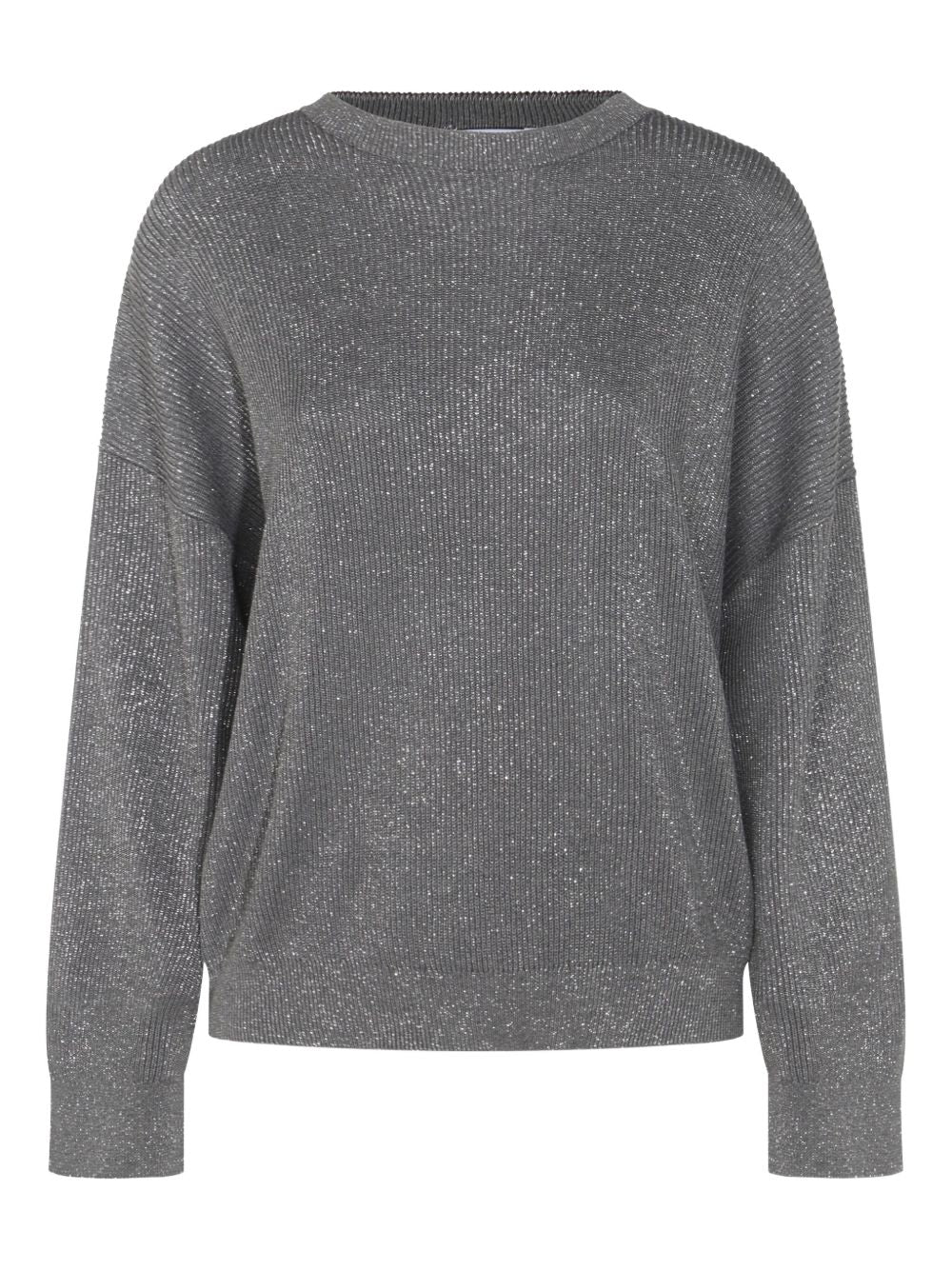 Brunello Cucinelli Sweaters Grey