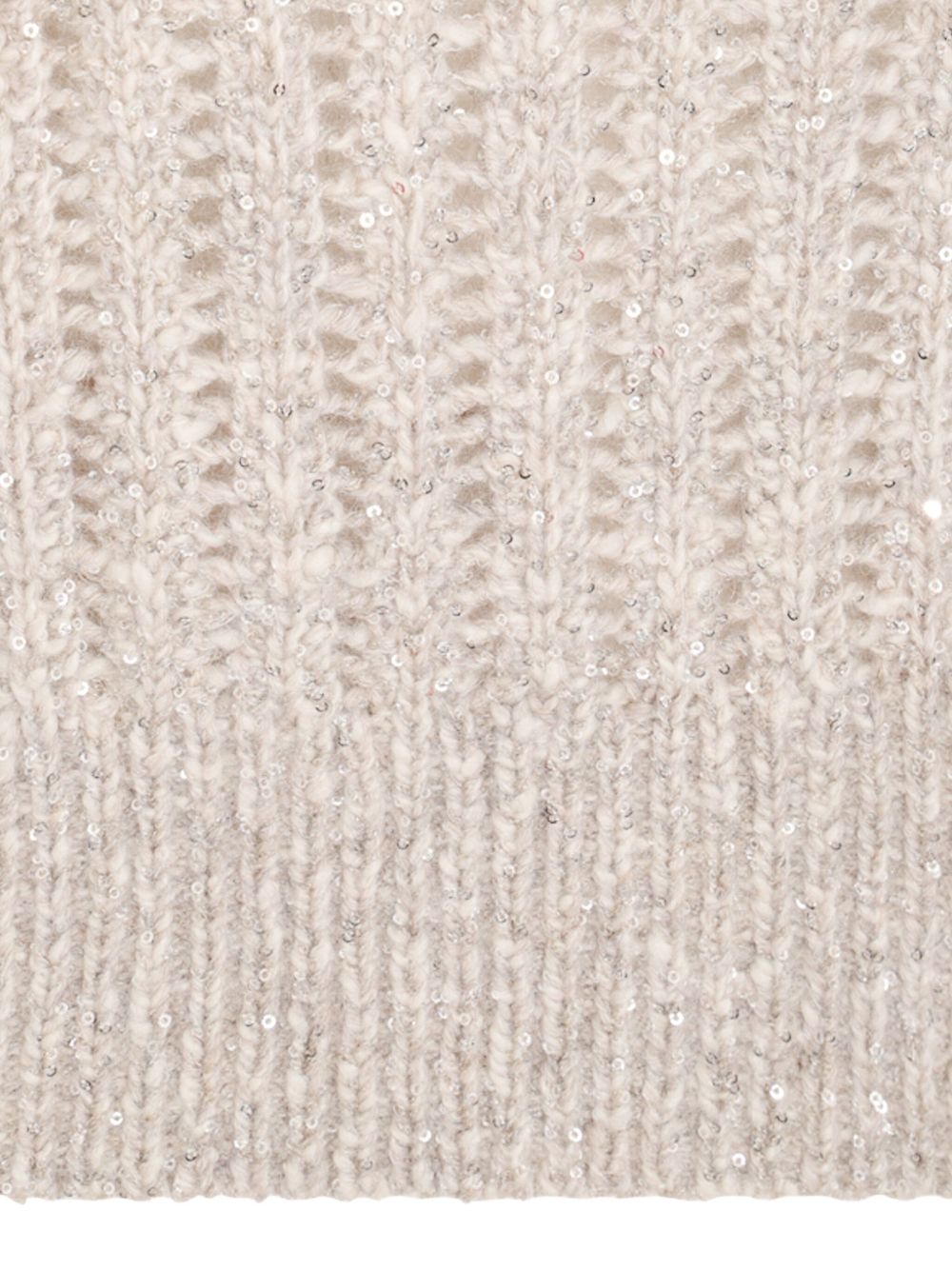 Brunello Cucinelli Top Ivory