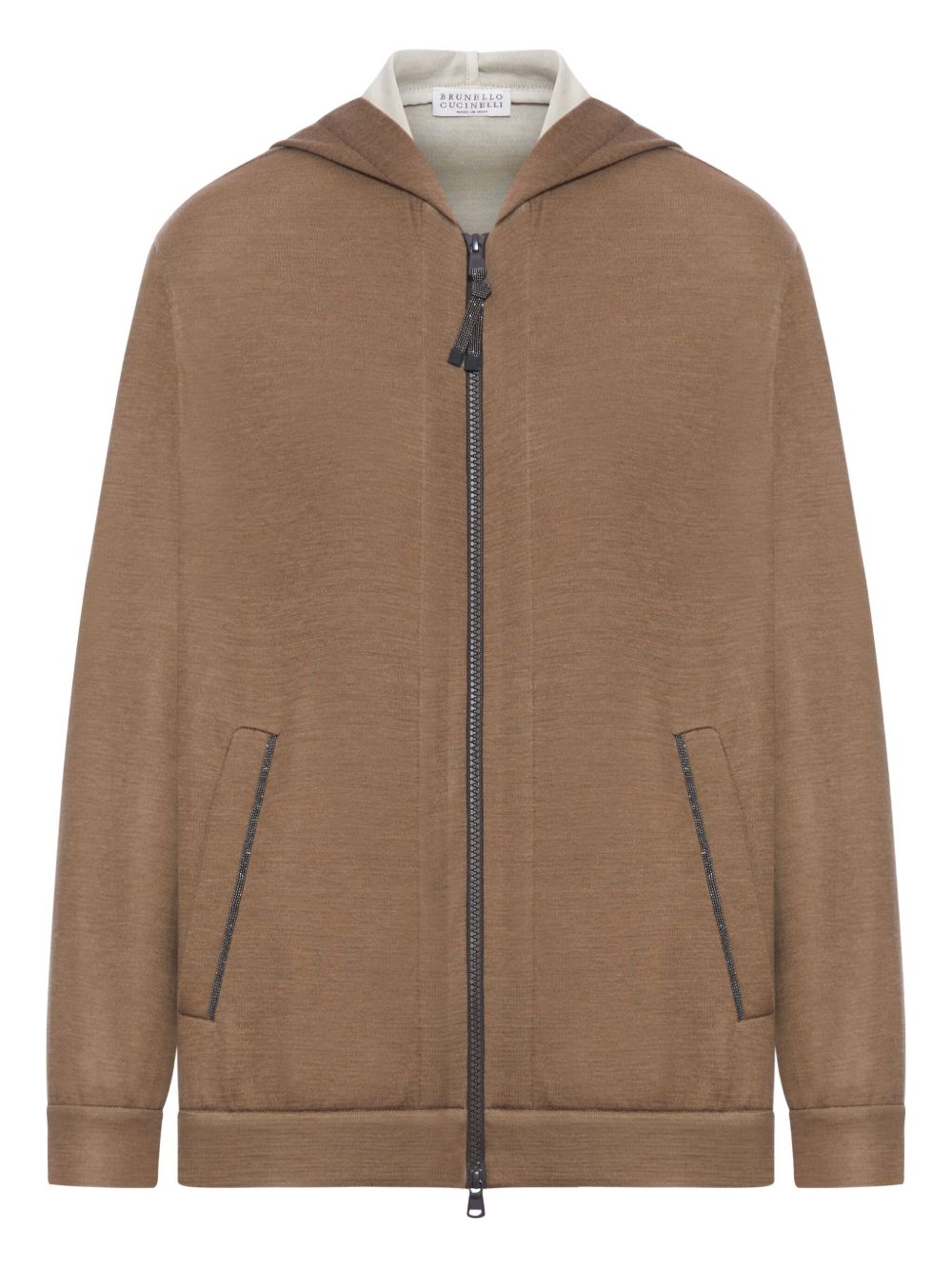 Brunello Cucinelli Sweaters Brown