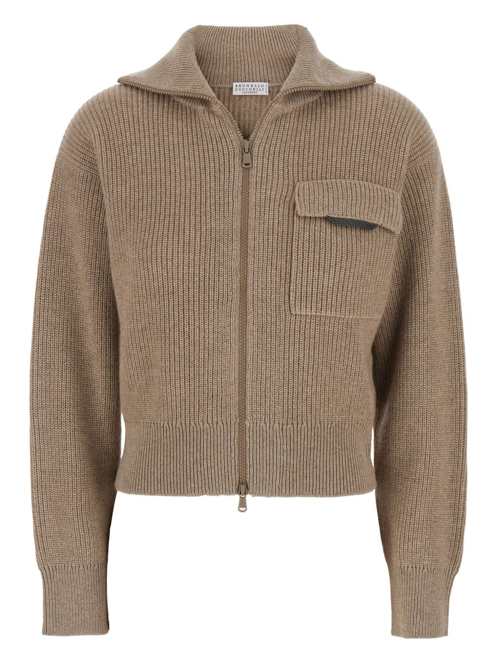 Brunello Cucinelli Sweaters Brown