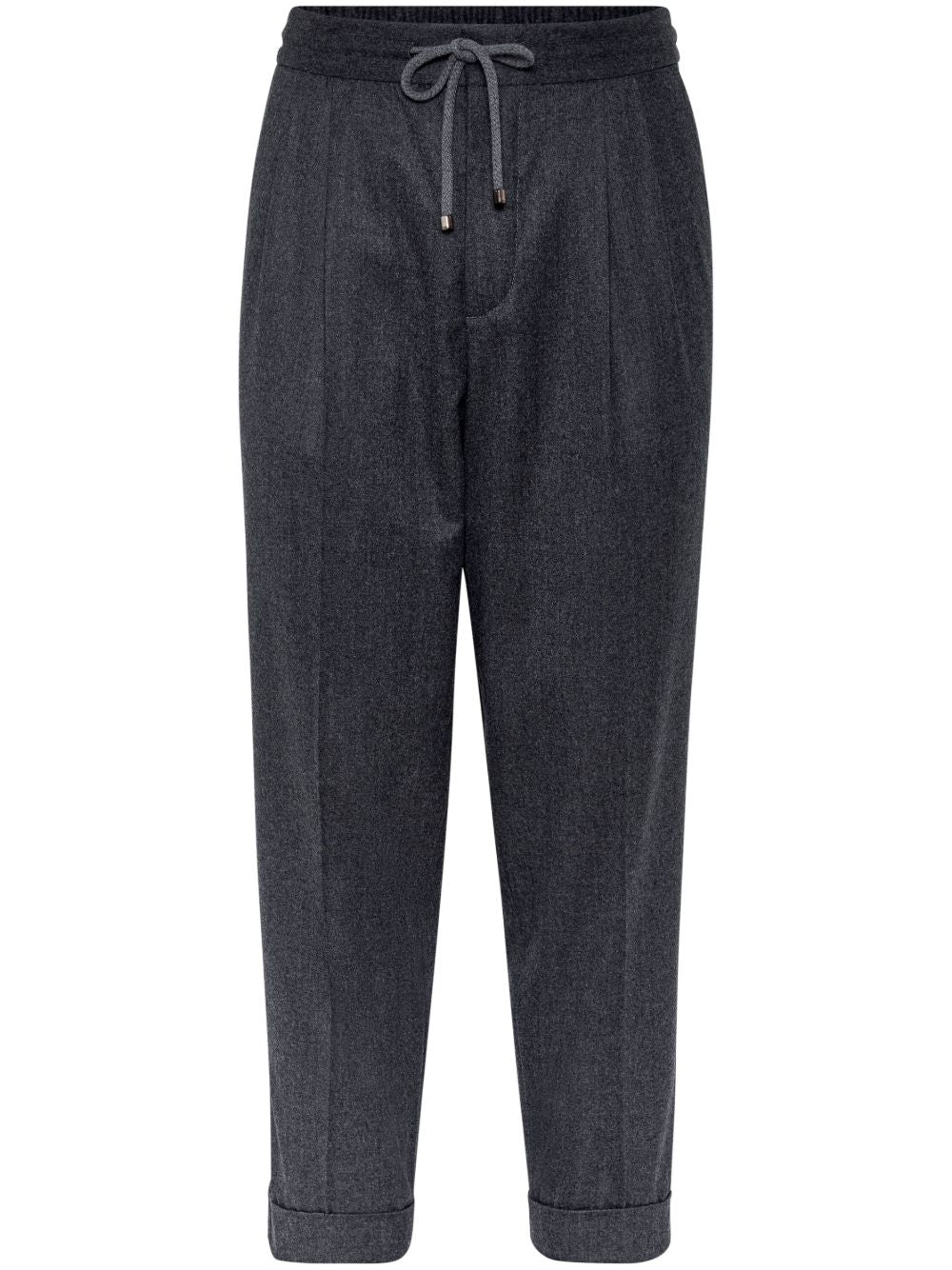 Brunello Cucinelli Trousers Grey