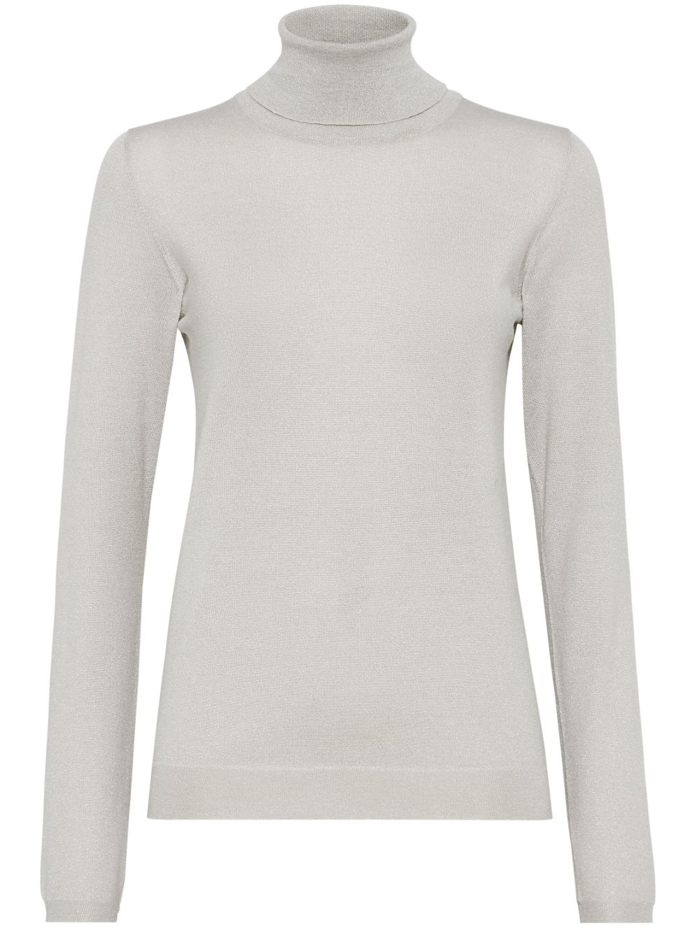 Brunello Cucinelli Sweaters Ivory