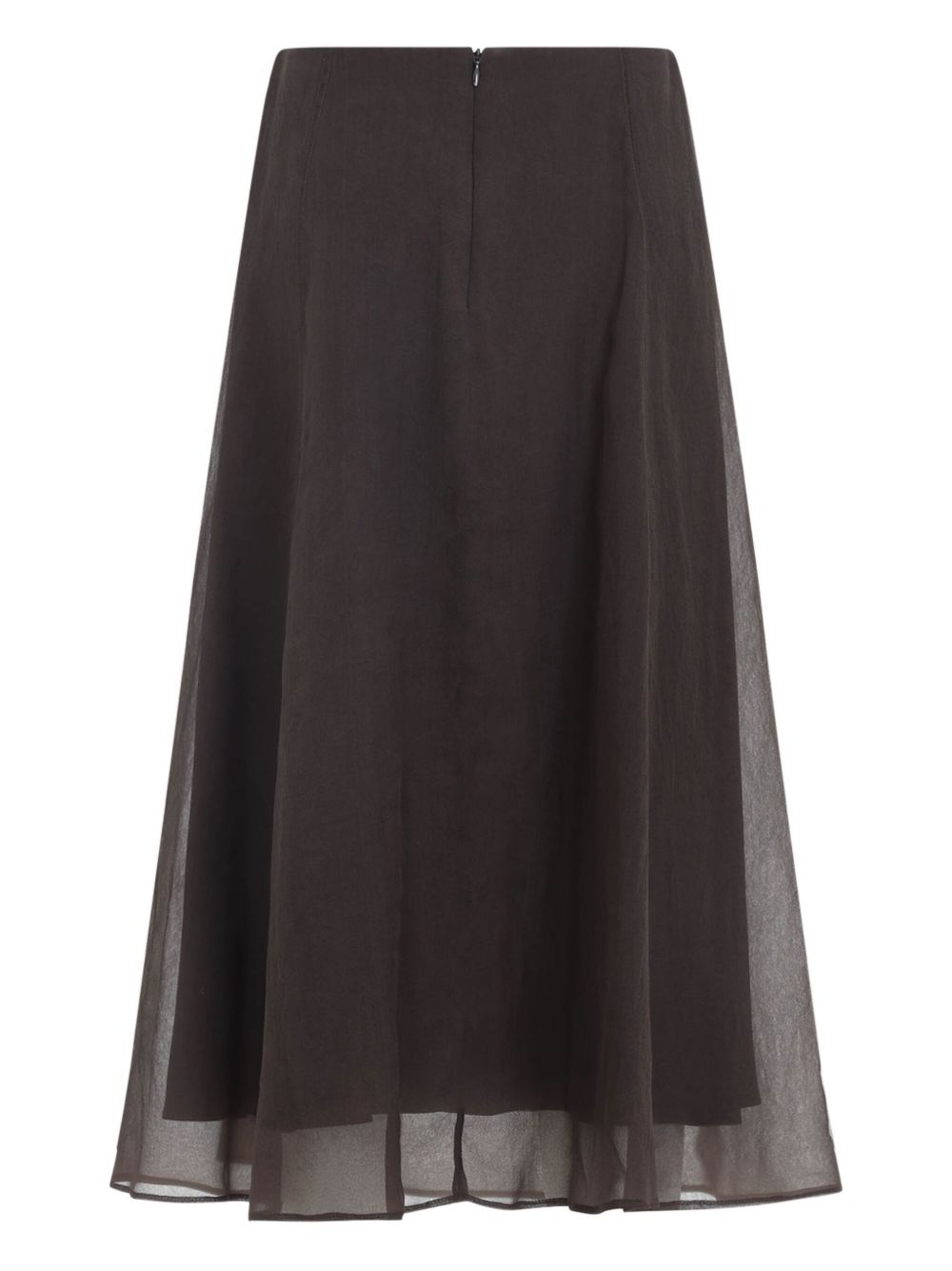 Brunello Cucinelli Skirts Brown