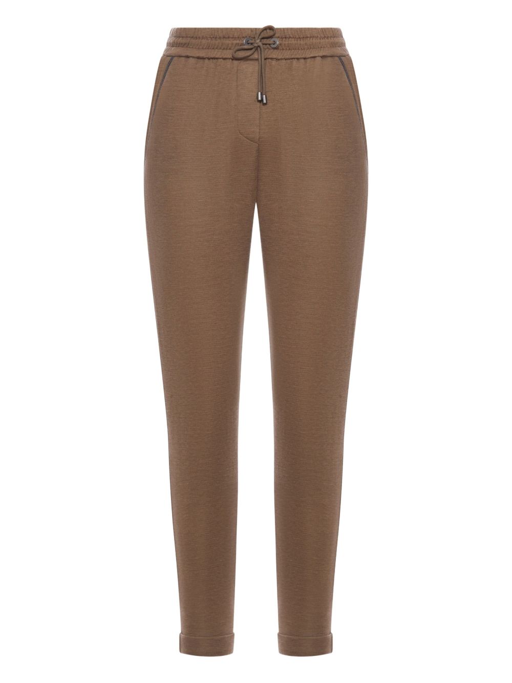 Brunello Cucinelli Trousers Brown