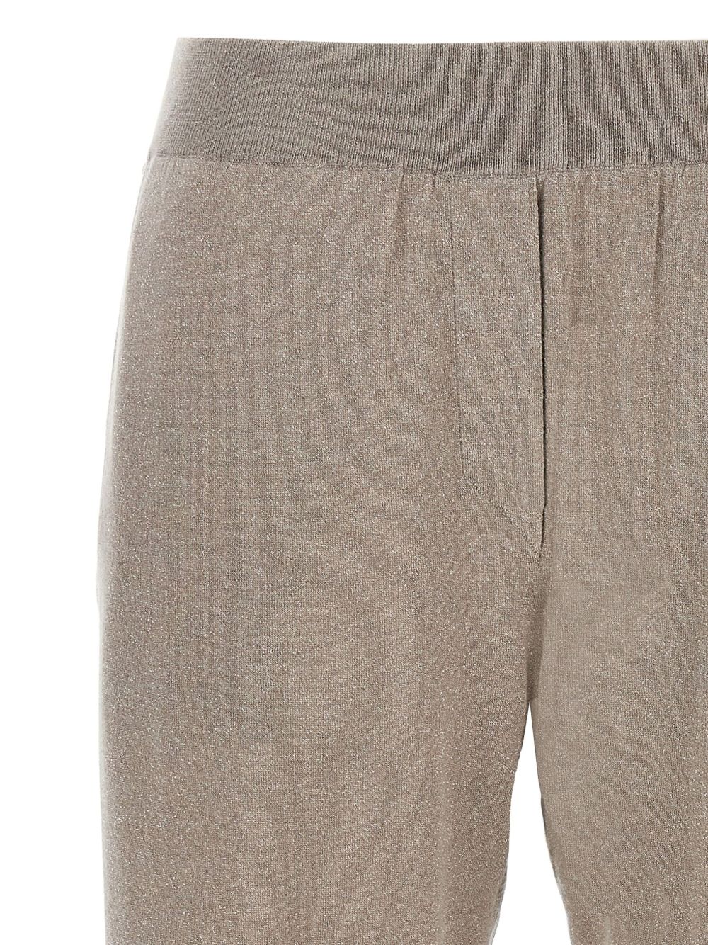 Brunello Cucinelli Trousers Dove Grey